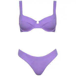Laguna Bikini Lilac Set