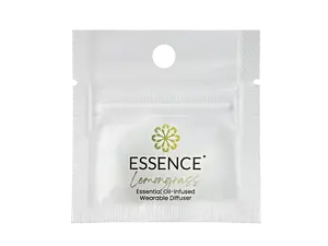 Lemongrass Scent Nasal Diffuser Ring Lemongrass Scent Nasal Diffuser Ring