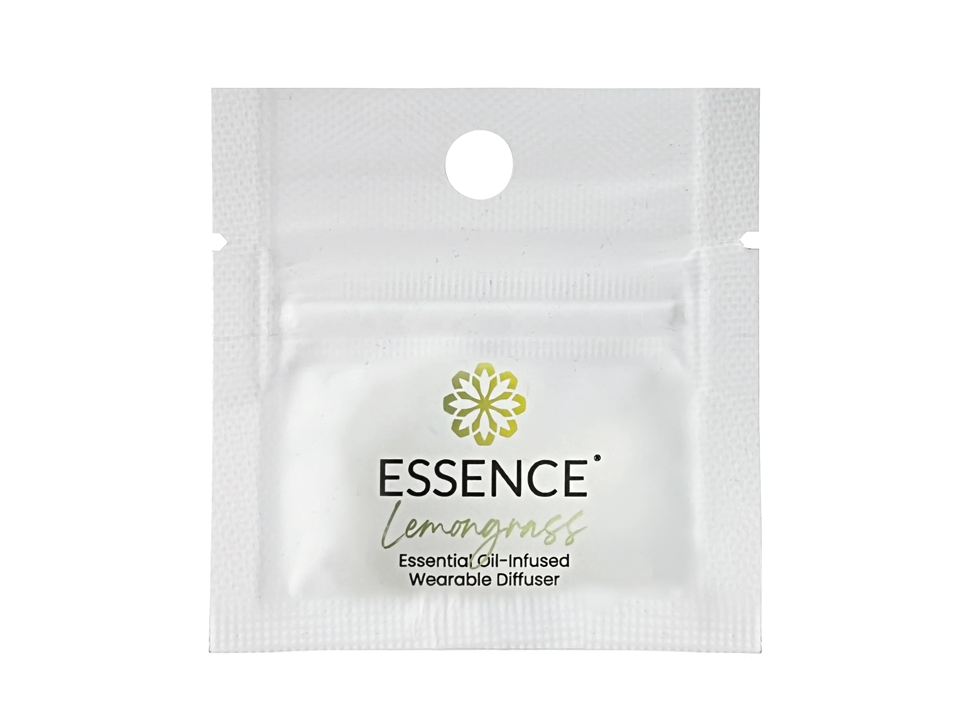 Lemongrass Scent Nasal Diffuser Ring Lemongrass Scent Nasal Diffuser Ring