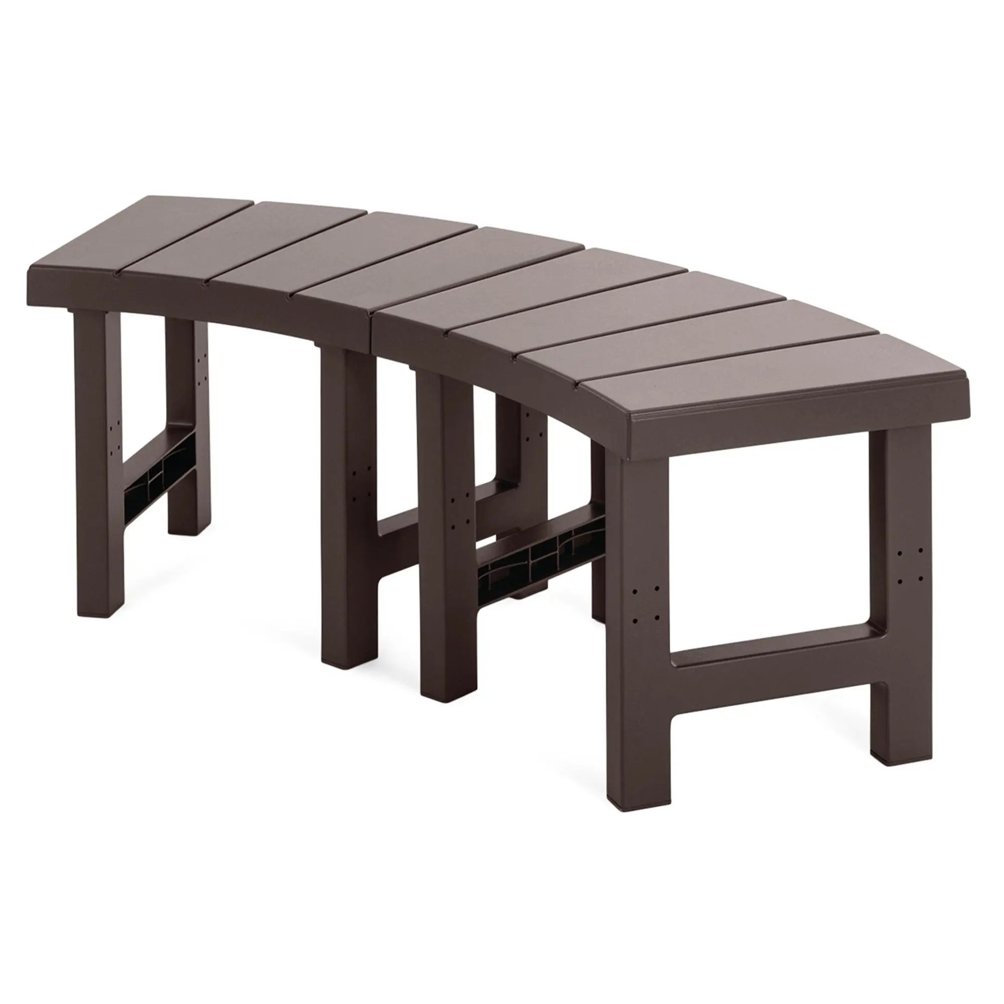 Intex 28514E 2 Medium PureSpa Accessories Benches, Compatible w/ 4 Person Spas Intex 28514E 2 Medium PureSpa Accessories Benches, Compatible w/ 4 Person Spas