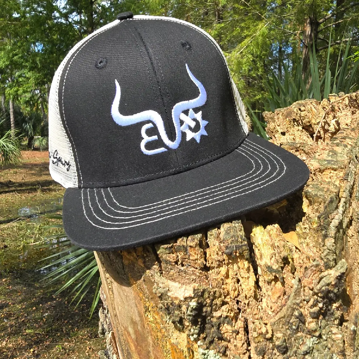 Bronco Bandit Trucker Hat