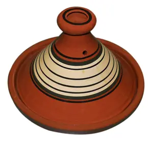 Moroccan Handmade No Lead Medium Cooking Tagine