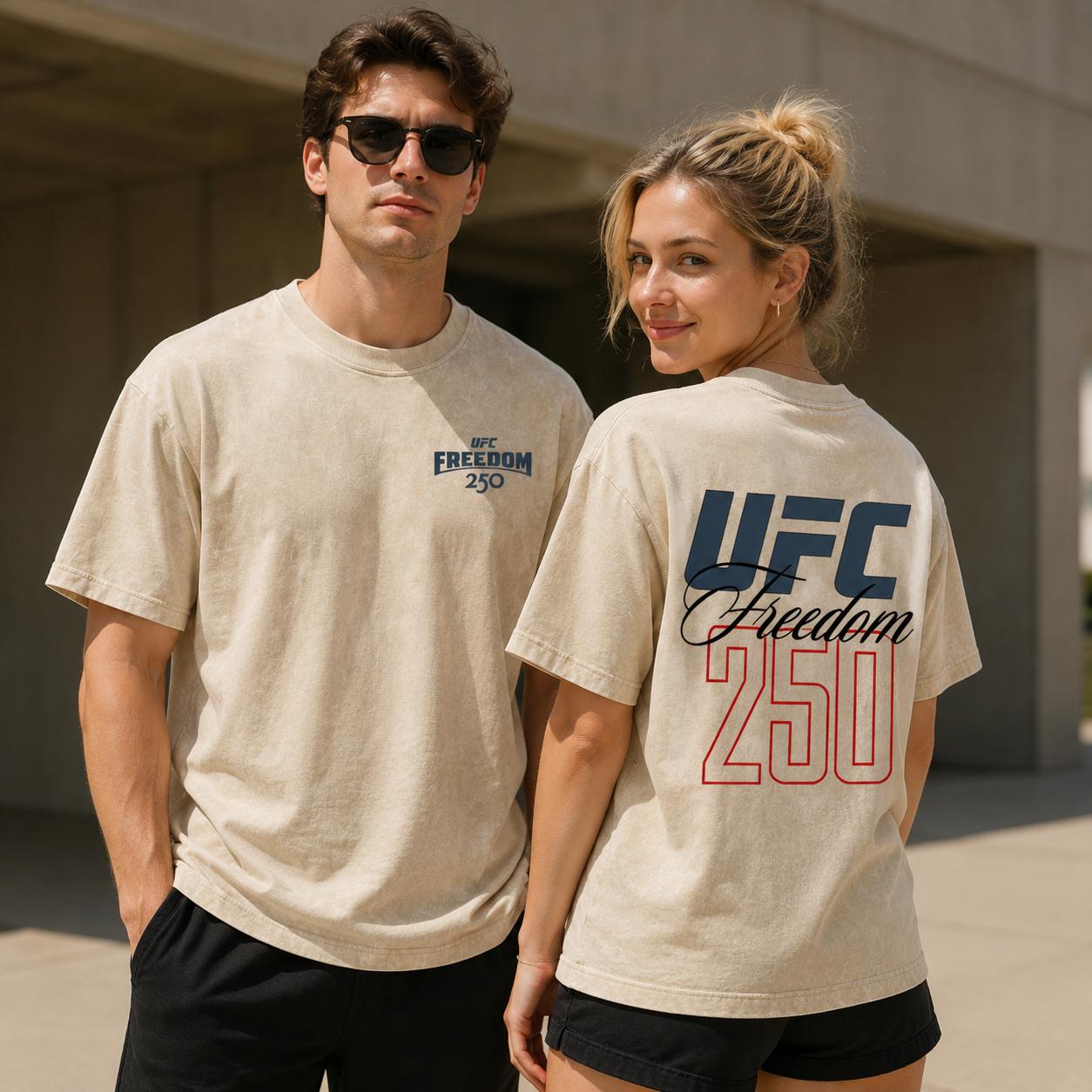 Men's Vintage Streetwear T-Shirt, Oversized Acid Wash Graphic Tee with Freedom 250 Print for Casual or Athletic Wear, Round Neck, Good Graphic Tees, Vintage T Shirts, Oversized T Shirt