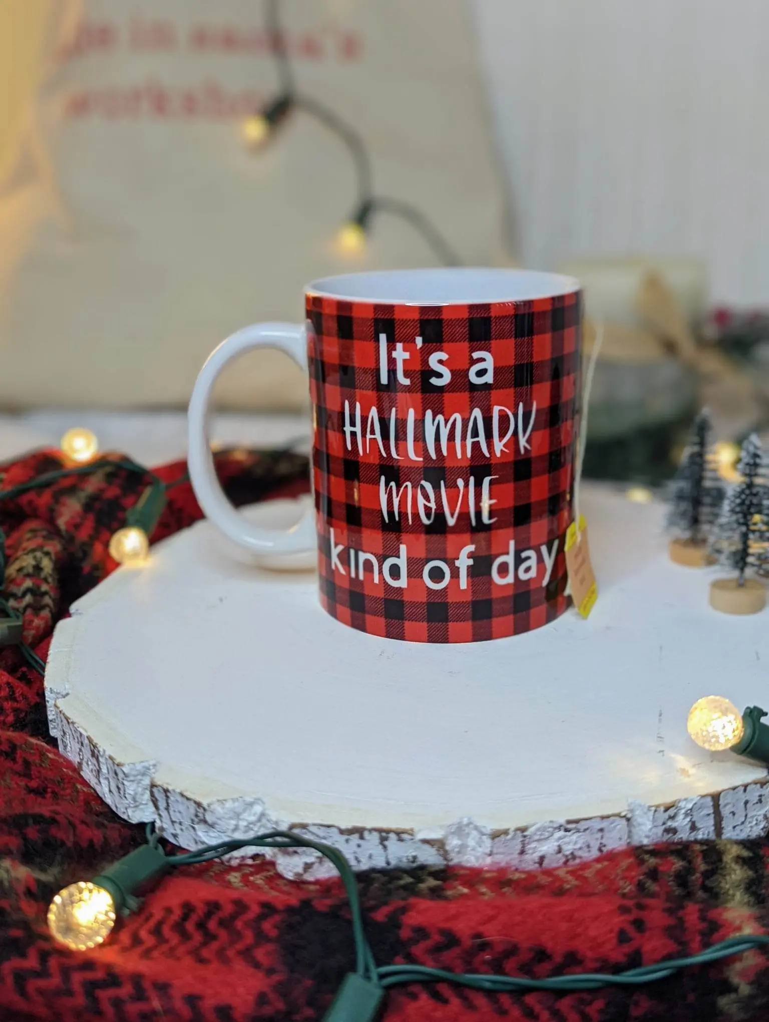 Hallmark Movie Coffee Mug