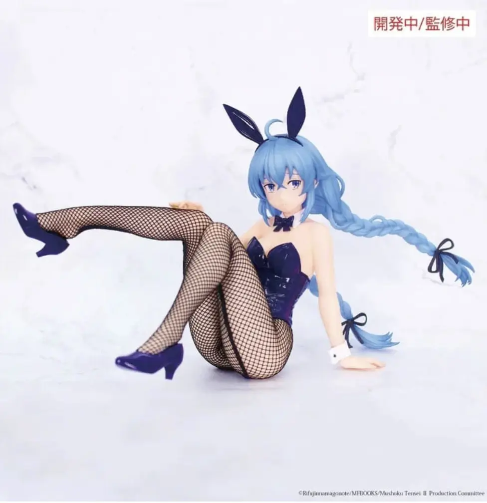 Mushoku Tensei II One-Seventh Carat Roxy Migurdia Bunny Ver. Figure