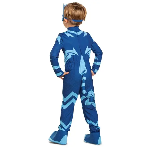 Deluxe PJ Masks Kid's Catboy Light Up Costume