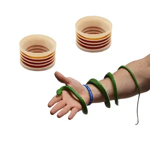 Epic Snake Prank with 2 Bone Poppers by Dennis Roady howtoPRANKitup