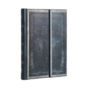 {Paperblanks} Inkblot Old Leather Book Cover Notebook