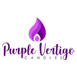 Purple Vertigo Candles