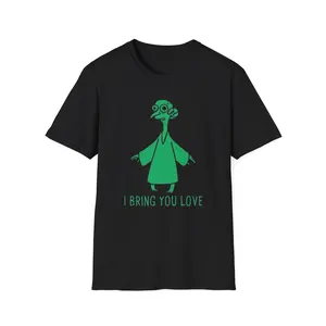 Mr Burns Simpsons I Bring You Love Shirt, The Simpsons Cartoon Unisex Shirt, The Simpsons TShirt, Gift for Cartoon Fans