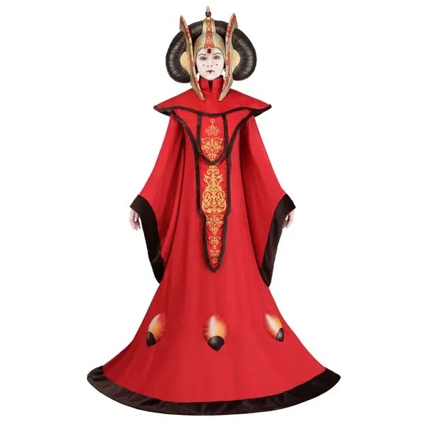 Women's Deluxe Star Wars Queen Amidala Costume - TikTok Shop Women's Deluxe Star Wars Queen Amidala Costume - TikTok Shop