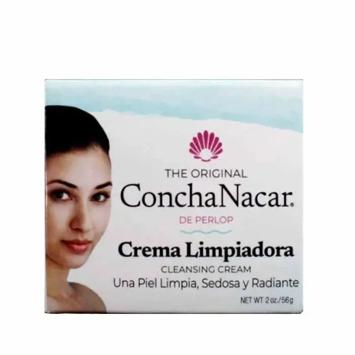 Perlop Concha Nacar Limpiadora Perlop Concha Nacar Limpiadora