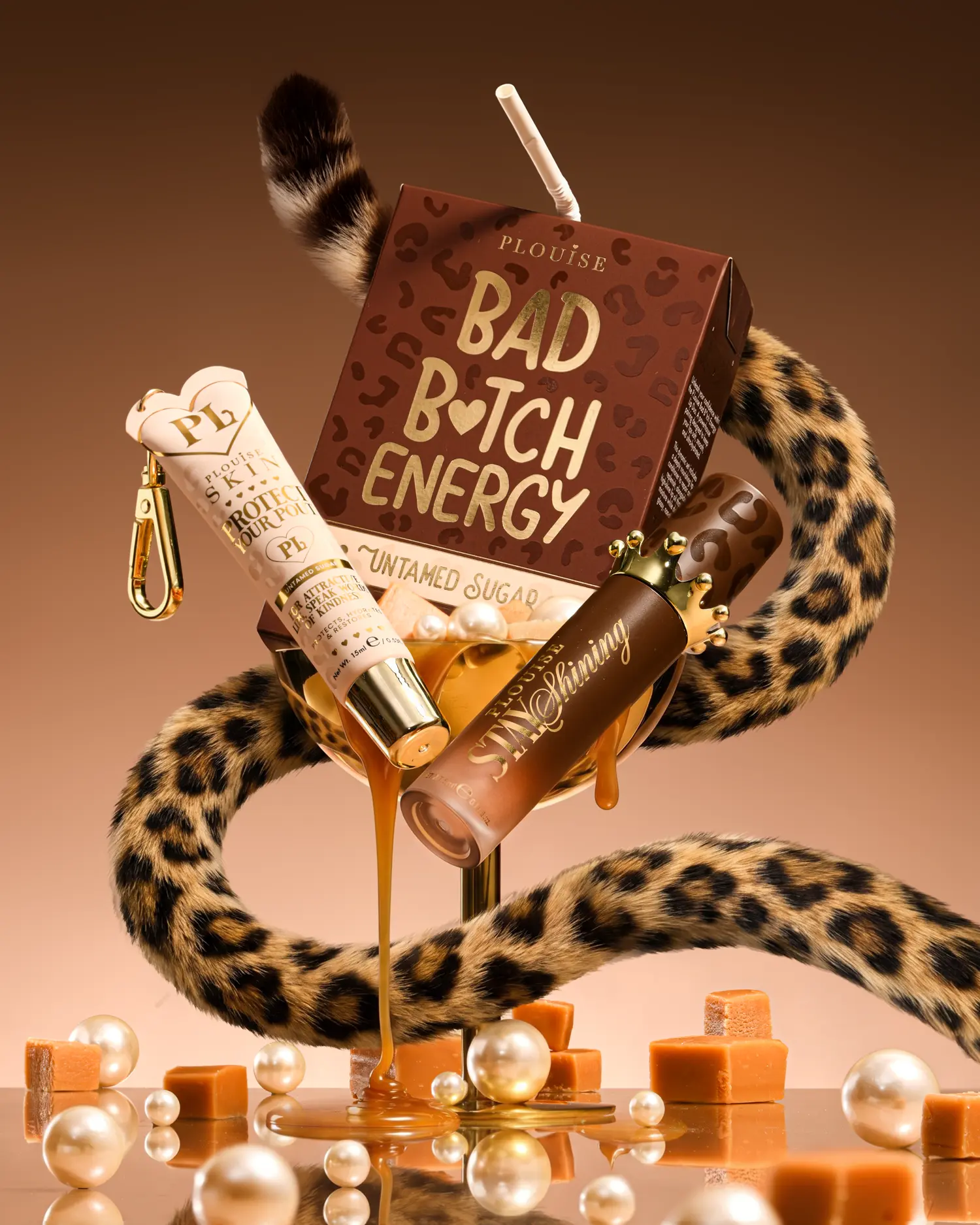 P.Louise Bad B*tch Energy Lip Duo