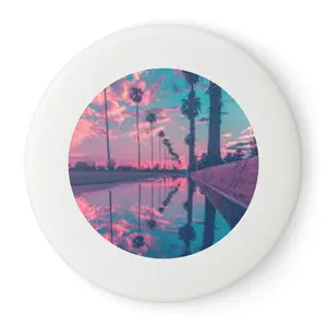 Zeo custom Frisbee