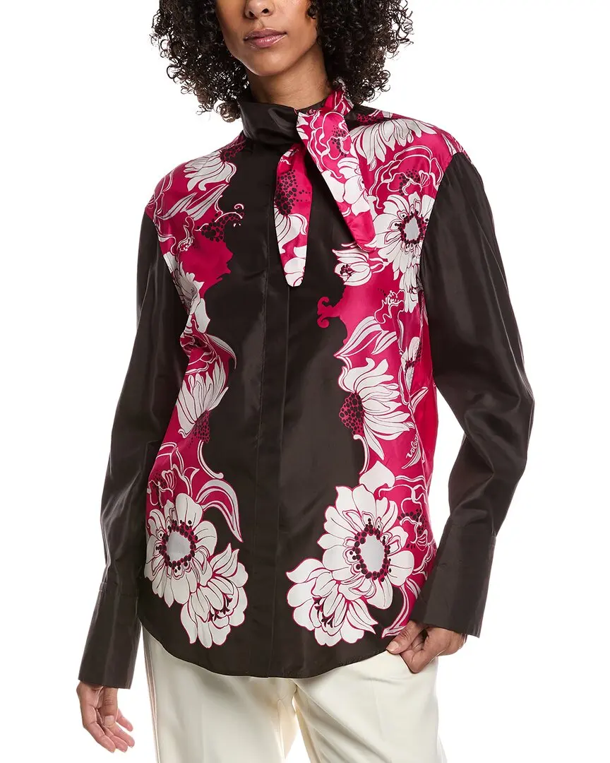 Valentino Silk Shirt