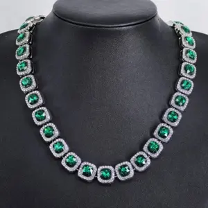 Green Necklace