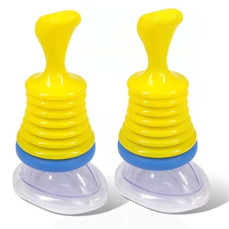 Plumbing SOS Kit! |         2-in-1 Clog Buster for Drains & Pipes |         Heavy-Duty Snake + Mini Plunger |       Landlords’ Secret Weapon for Toilet/Sink Emergencies