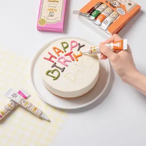 5-Minute No-Prep, No-Mess Cake & Cookie Decorating Pen