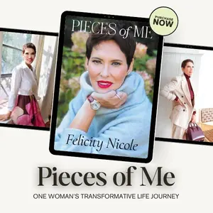 Pieces of Me - by Internationally Bestselling Author Felicity Nicole