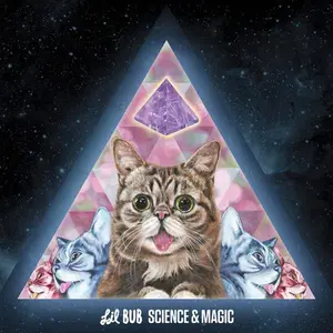 Lil Bub - Science & Magic: A Soundtrack to the Universe  [COMPACT DISC - CD]