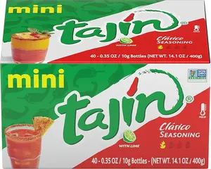 Tajín Mini Clasico Spicy seasoning powder