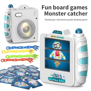 Smart Alien Board Game - Interactive Speed And Attention Board Game For Children Over 3 Years Old, | Family Game Night Favorite | Engaging For Kids And Adults | Play Solo Or Challenge Friends | Popular Social Media Games