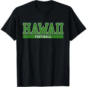 Hawaii Football T-Shirt