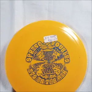 Prodigy 400G Spring Doubles 2016 H4 175 Grams