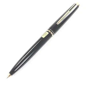 Pre-owned Montblanc Others Small Leather Goods Hammer Trigger Ballpoint Pen