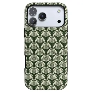 Casely iPhone 17 Pro Case | The Boyfriend Collection | Cabana Nights | Bold Protective Design | Compatible with MagSafe