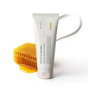 Lazy Society Supreme Shaving Cream – Hydrating Cushion Formula | 3.38 fl. oz.