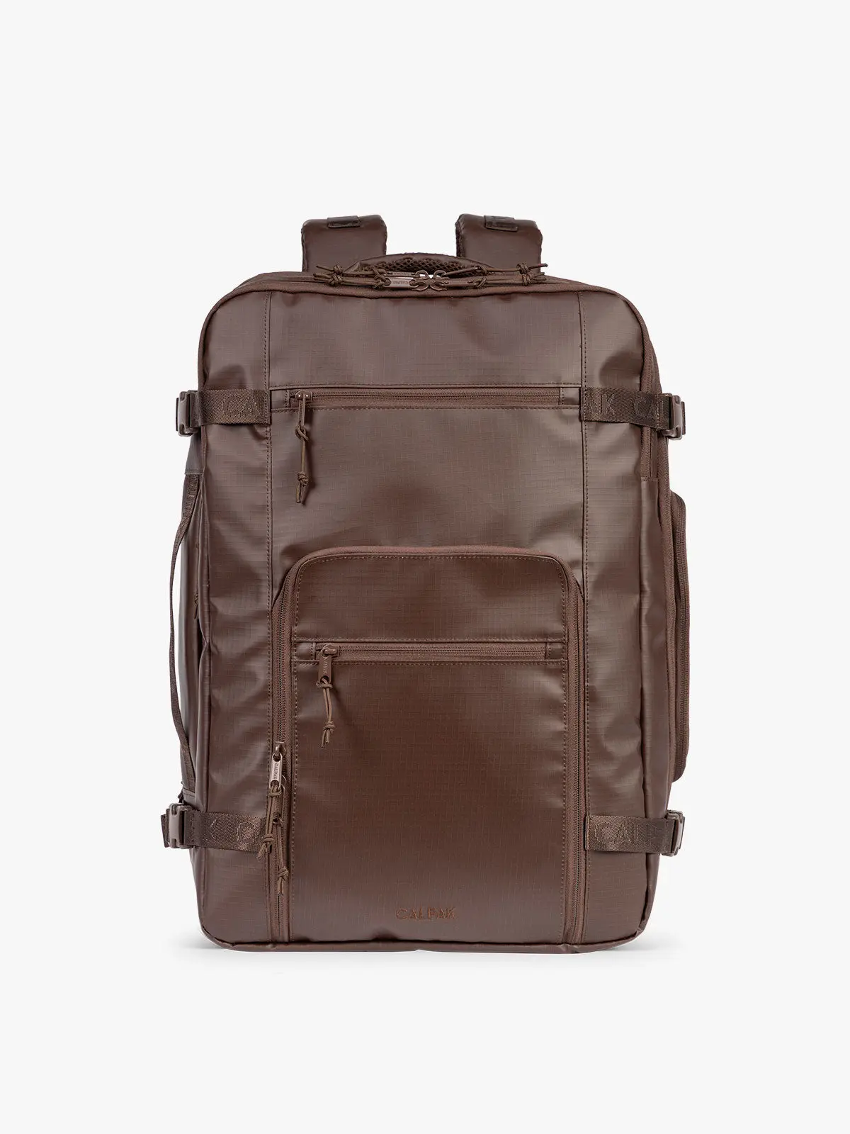 Terra 35L Unisex Daily Backpack - Laptop Bag with Multiple Pockets, Zipper Compartments for Work Travel