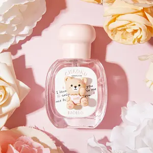 Women's Perfume Eau de Cologne Floral Fruity Scent Long-Lasting Natural Fresh Light Fragrance Sweet Daily Use Date Gift
