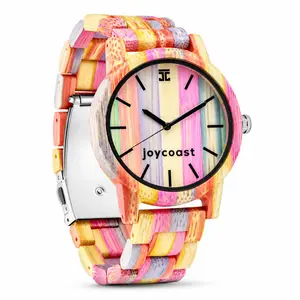 Fruitloops Bamboo Watch | OG Collection