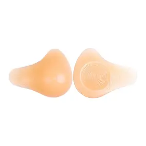 Bionic Silicone Breast Forms Prosthesis Bra Pads Insert For Mastectomy Women Artificial Fake Boobs Making Body Balance Big Chest