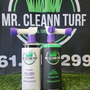 DOUBLE ATTACK SPRAY PACK (64oz & 1 hose attached sprayer