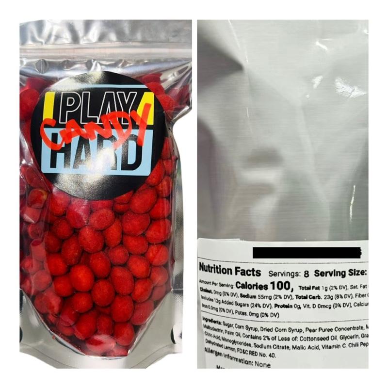 Fuego Cacahuates Peanut Spicy Snack