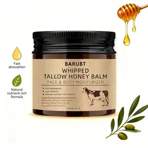 Shea Butter Honey Moisturizing Lotion Hydrating & Nourishing Body Cream