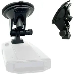 Articulate Windshield Suction Mount Compatible with  RAD 700i 700 DualPro GT 360 Scout Escort Max 3 4 Max360c MKII IX IXc Redline EX Radar Detector w/EZ  Connection
