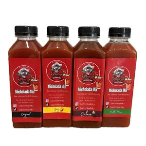 Los Cerritos Michelada Mix 4 Flavors Available