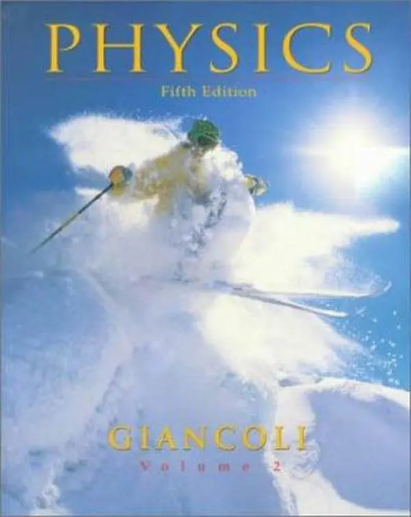 USED-Physics: Principles with Applications, Volume II (5th Edition) by Douglas C. Giancoli (Paperback)
