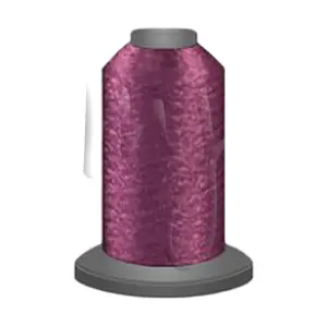 Glisten Metallic Thread 670m :: Carnation