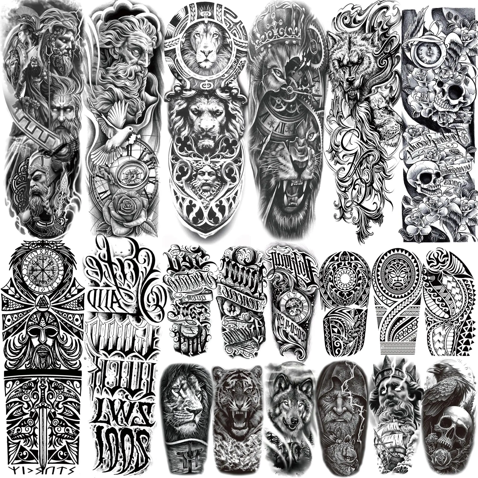 SleeveZeus