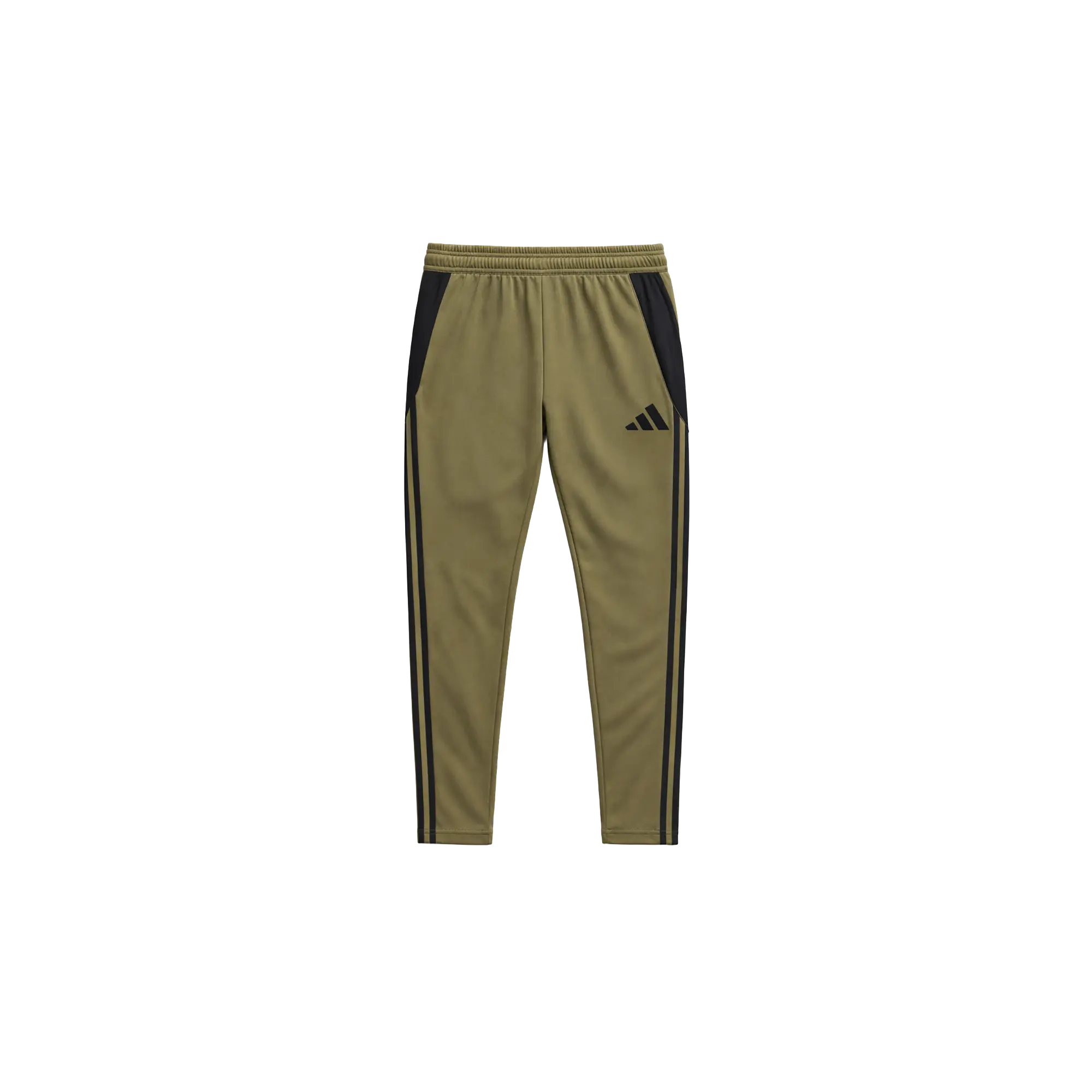Tiro 24 Soccer Training Pants "Khaki / Black" JD3958
