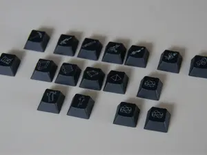 Fortnite Keybind Keycaps Fortnite Keybind Keycaps
