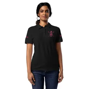 Warrior Emblem Women's Polo Shirt