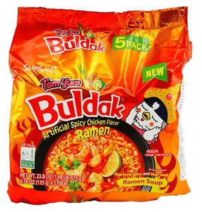 Samyang Buldak Tom Yum 23.8oz
