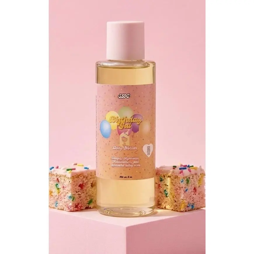 Birthday Gal Body Oil
