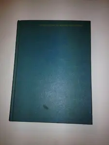 USED Book - Introduction to Marine Engineering by Robert F. Latham (Hardcover) - english