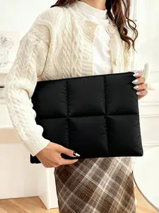 Shockproof Laptop Sleeve, Lightweight & Minimalist Design, Fits Various Laptop Sizes, Perfect for Daily Use & Travel